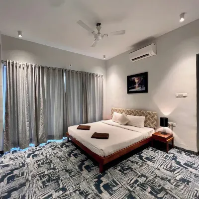 Touchwood By Stellar Stays Hotels in Waksai