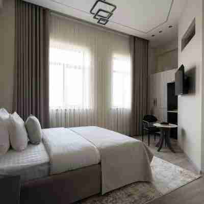 基羅波爾機場飯店 Rooms