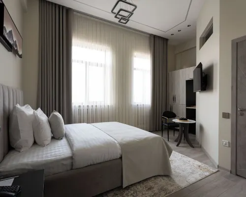 Kiropol Airport Hotel Hotels in Dushanbe