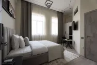 Kiropol Airport Hotel Các khách sạn ở Dushanbe