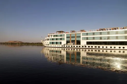 Le Fayan Nile Cruise
