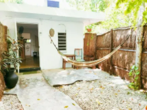 Hotel Casa Selva y Arte Bacalar -Gratis Renta Bicicletas