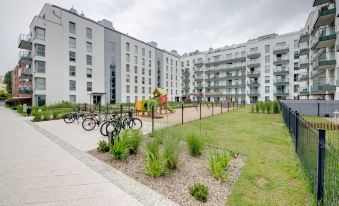 Apartamenty Angielska Grobla Q4Apartments