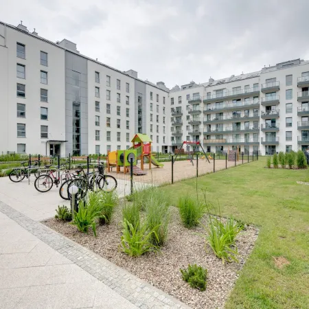 Apartamenty Angielska Grobla Q4Apartments