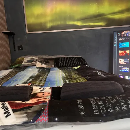 New Aurora Hotspot - Studio Nordspissen