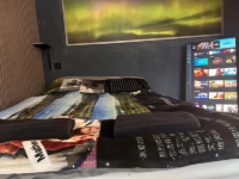 New Aurora Hotspot - Studio Nordspissen Hotels in 