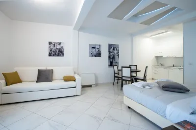 ห้องสวีทพิเศษมอริน 10 โรม โรงแรมใน