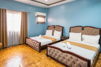 Ralphseej Pension House Hotel di Ronda