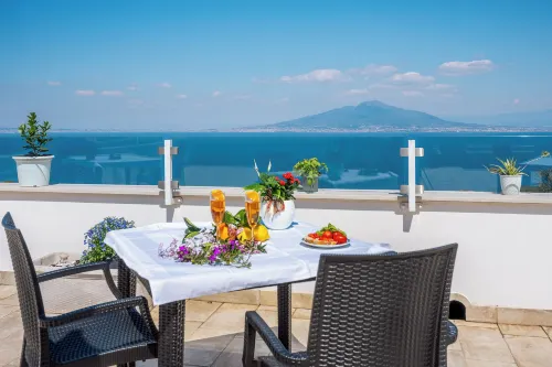 Relais S. Francesco - breakfast