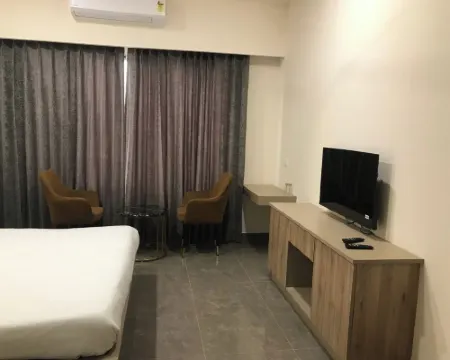 AJ'S Arcade Hotels in Pathankot