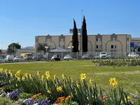 L'Escale d'Alès Hotel Hotel a Cardet