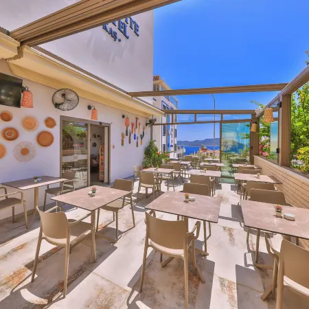 Aphrodite Hotel Kaş