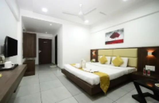 Crimson Park Shripriya-Nathdwara