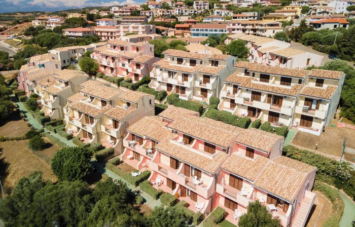 Residence Il Borgo di Badesi