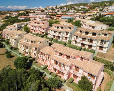 Residence Il Borgo di Badesi Hoteles en Badesi