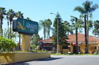 Quality Inn Ontario Airport Convention Center Hotels in Ontario