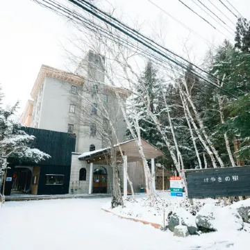 Hotel Keyaki No Ki