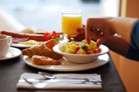 Hotel Porto Calpe - Desayuno
