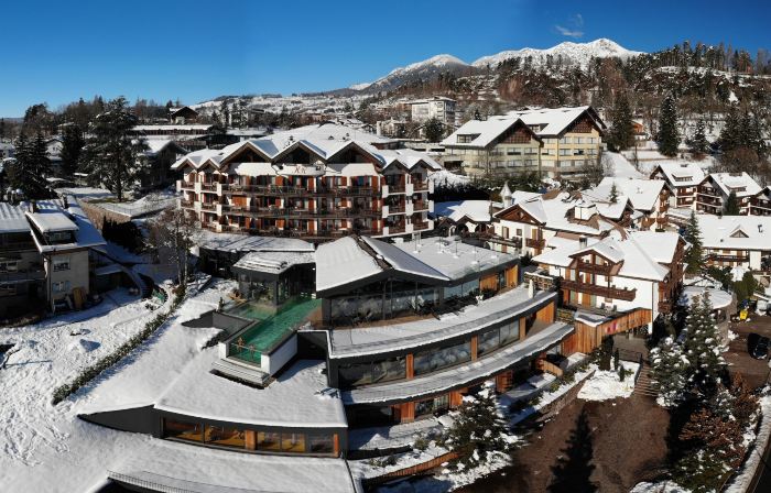 La Roccia Wellness Hotel
