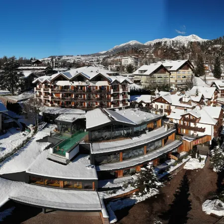 La Roccia Wellness Hotel