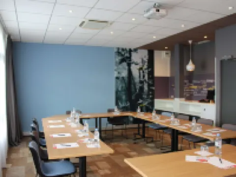 Ibis Évry-Courcouronnes Hotéis em Evry