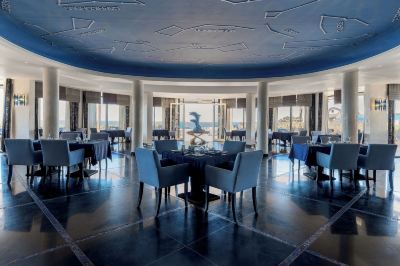 Restaurant Cleopatra Luxury Resort Sharm El Sheikh Photo