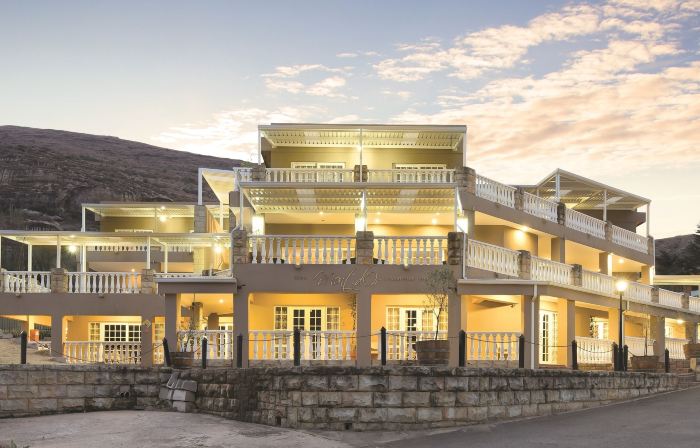 Mont d'Or Hotel Clarens