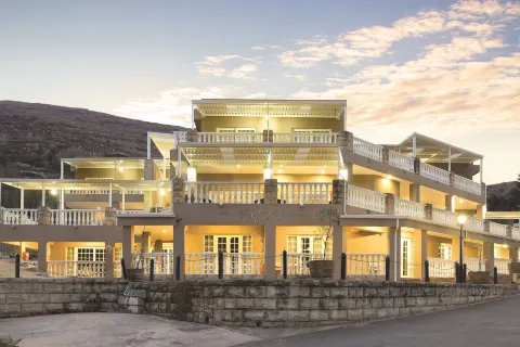 Mont d'Or Hotel Clarens