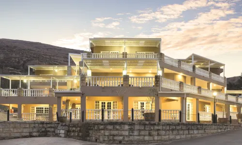 Mont d'Or Hotel Clarens