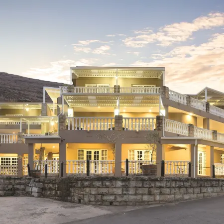 Mont d'Or Hotel Clarens