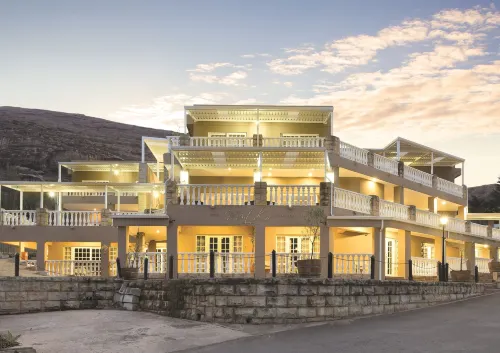 Mont d'Or Hotel Clarens Hotels in Clarens