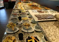 LAZLAKAR HOTEL - Frühstück