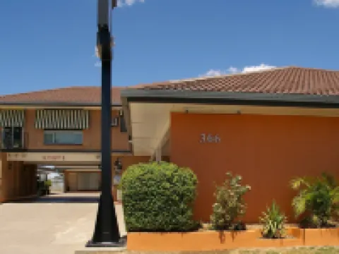 Golden Harvest Motor Inn Hotels in Moree