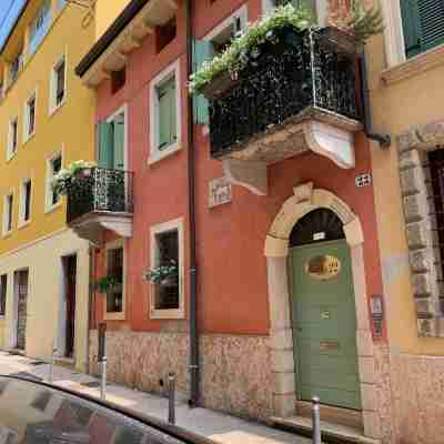 Vicolo 22 Hotel Exterior