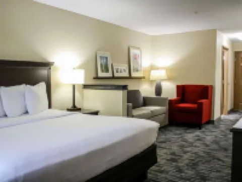 Country Inn & Suites by Radisson, Richmond West at I-64, VA Hotels in Brookland