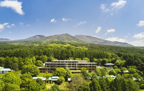 The Hiramatsu Karuizawa Miyota Hotels in Miyota