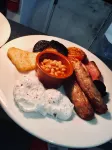 Ship Inn - breakfast