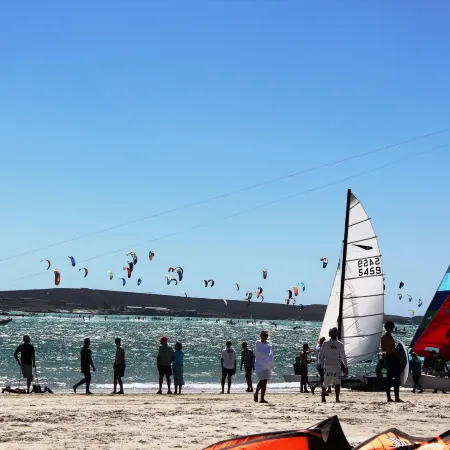Voorschoten, Langebaan 6-Sleeper