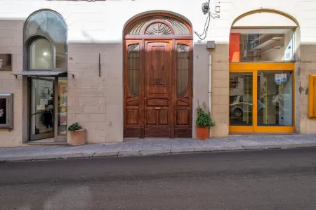 Sardinia RE - Liberty 13 Отели рядом со станцией Sassari