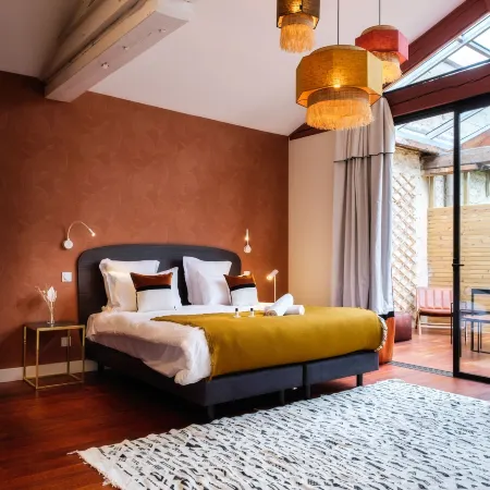 Volubilis Luxury Guest House Отели рядом с достопримечательностью «Старый город»