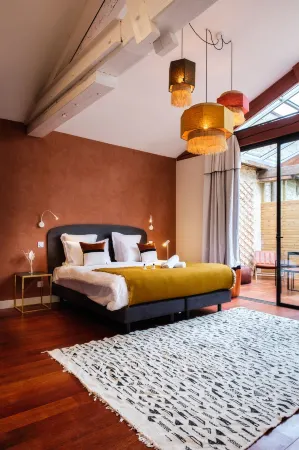 Volubilis Luxury Guest House Отели рядом с достопримечательностью «Большой колокол Бордо»