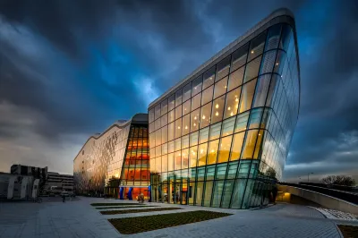 Novotel Krakow City West
