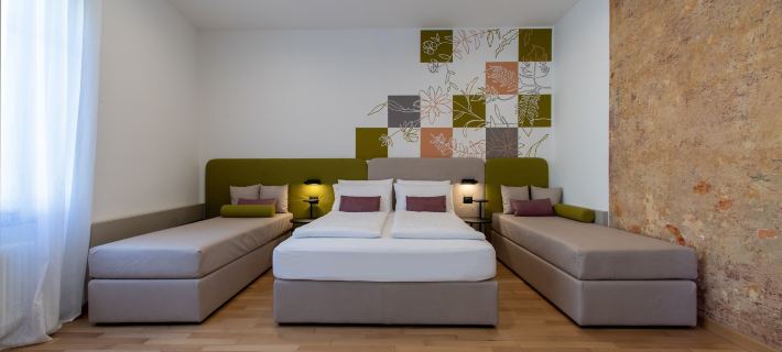 House of Bruno Apartments - Only Self Check-IN Hotels in Trento