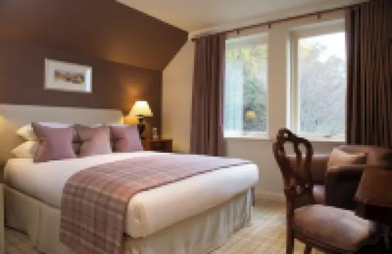 Loch Ness Lodge โรงแรมใน
