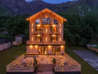 174o Boutique hotel Hotels in Stepantsminda