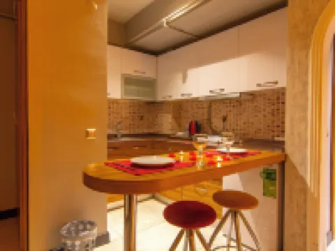 Berceste Residence Hotels in Talas