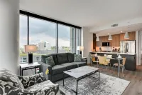 Global Luxury Suites at Town Center Hoteles en Reston