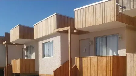 Cabañas Aquila d'Arroscia Отели рядом с достопримечательностью «Playa bahía inglesa»