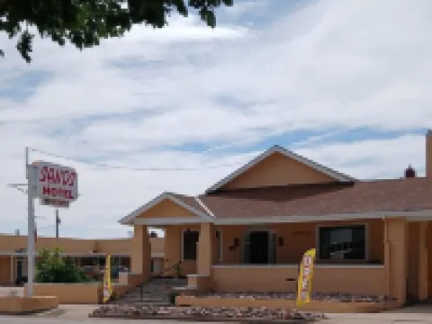 Sands Motel Hotels in Huerfano County