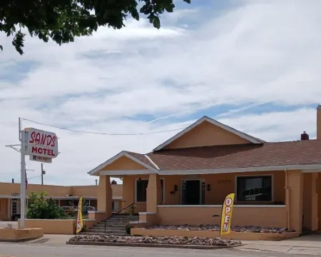 沙地汽車旅館 韋爾法諾縣酒店